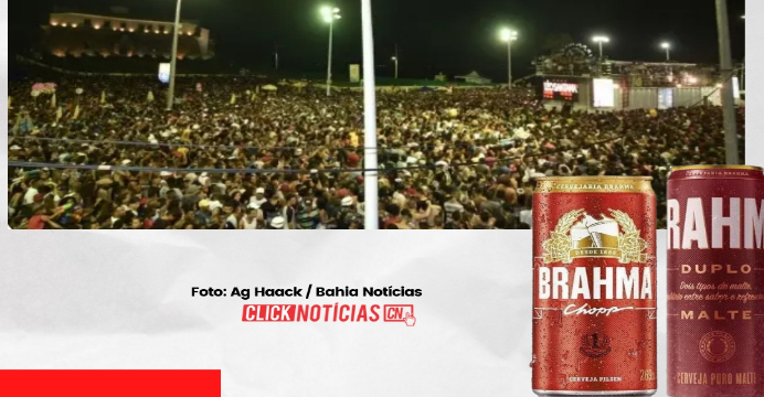 Carnaval de Salvador: Ambev fecha novo contrato para exclusividade de cerveja na festa em 2023