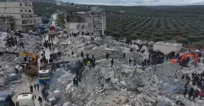 ONU acredita que número de mortes por terremoto na Turquia e Síria ainda vai aumentar; já são quase 30 mil vítimas
