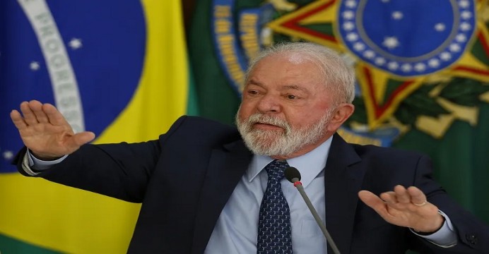 VIAGEM DE LULA A CHINA PODE GERAR MAL ESTAR COM OS EUA. ENTENDA