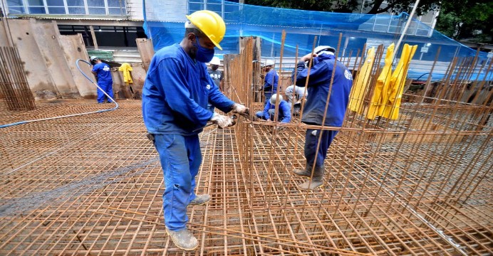 Salvador é a 1ª capital do Norte-Nordeste e a 3ª do país na geração de empregos no mês de janeiro