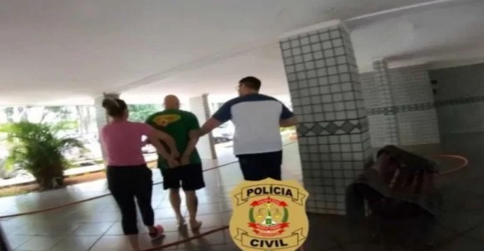 Homem que estuprou a mãe idosa em quarto de hospital é preso na Asa Norte