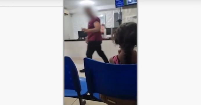 Vídeo: Médico é afastado de hospital no Piauí após discutir com pacientes e dizer: ‘se frescar eu não atendo mais ninguém’