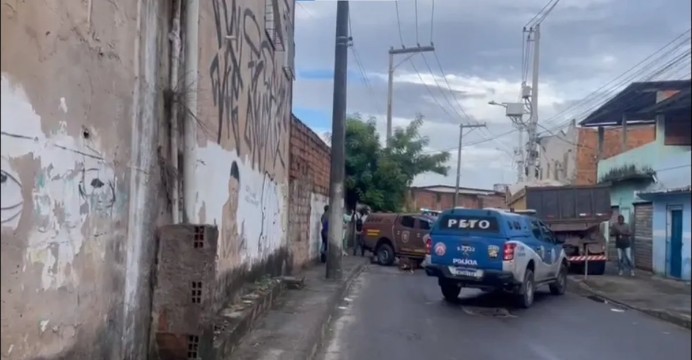 Família é liberada após ser feita refém por seis horas no bairro de Águas Claras