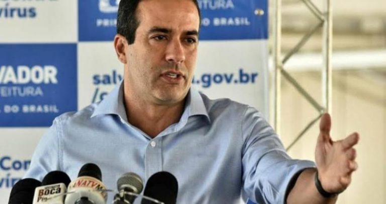 Prefeito envia projeto da LDO 2024 à Câmara Municipal