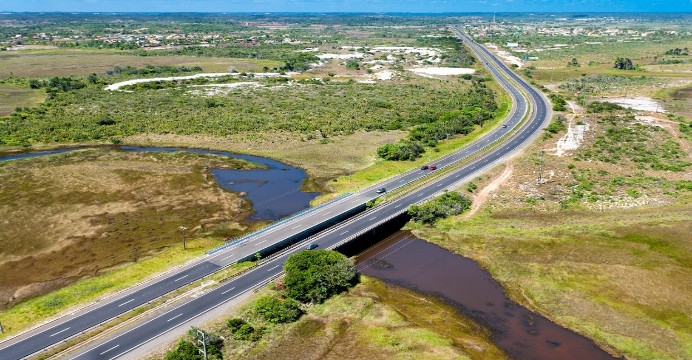 Mais de 128 mil veículos devem circular na Linha Verde no feriado de São João