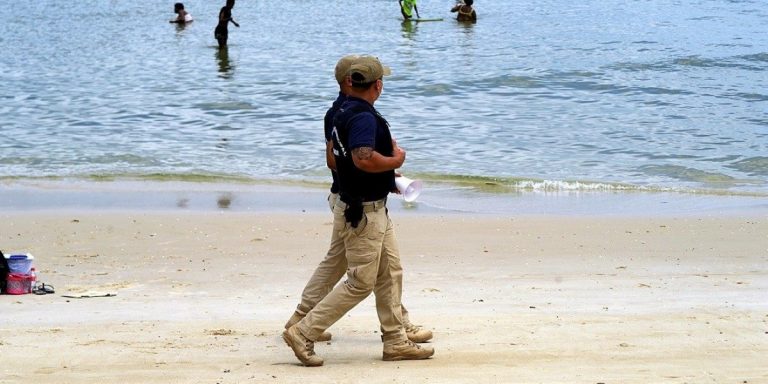 Recém-nascido e três homens são mortos em ataque a tiros na Praia de Tubarão