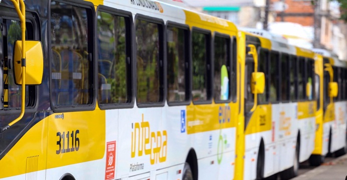 Novas linhas de ônibus beneficiam usuários de três localidades de Salvador