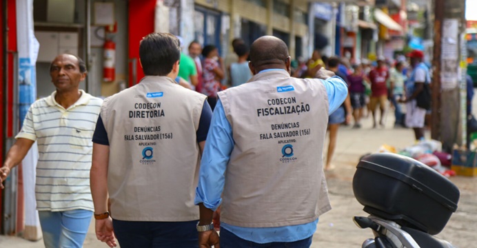 Operação Dia dos Pais da Codecon segue até sexta (11)