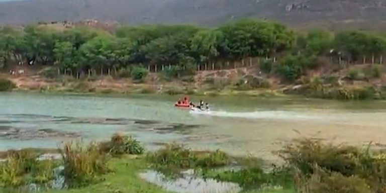 Duas adolescentes desaparecem após tomar banho de rio em Jequié, na Bahia