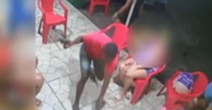 Homem rouba seis mulheres na porta de lava-jato na Ribeira