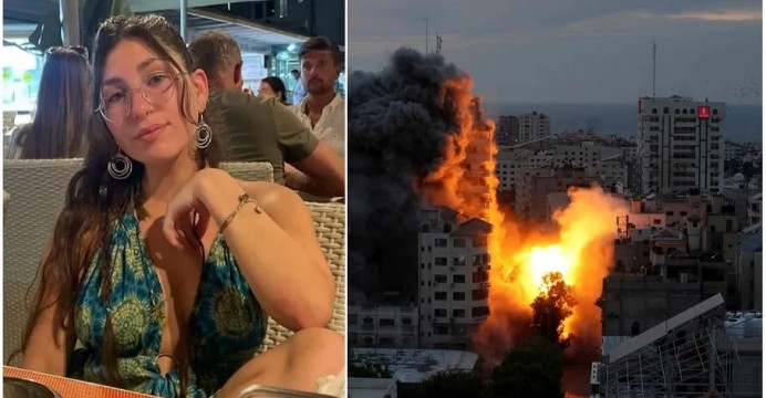 Jovem israelense filha de brasileira é morta pelo Hamas