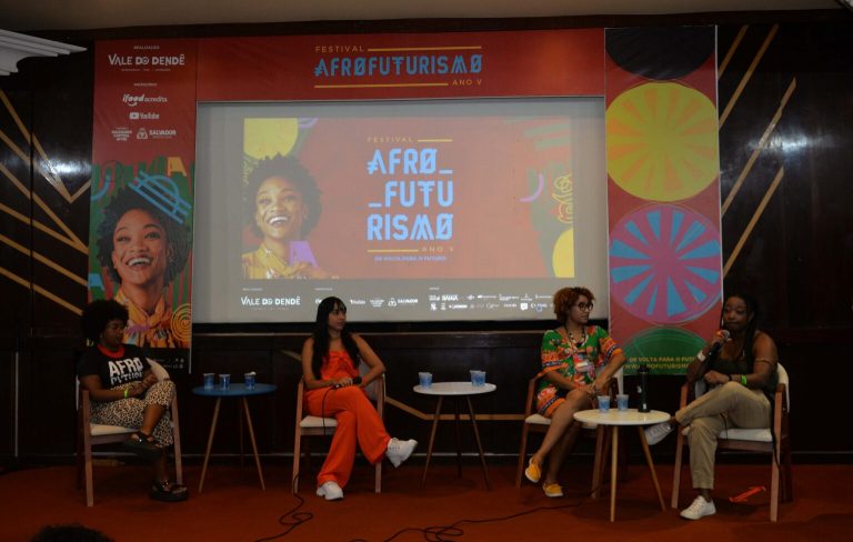 Afrofuturismo discute mercado de trabalho e tecnologia para mulheres