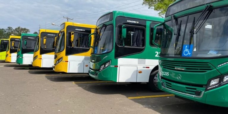 Prefeitura de Salvador vai comprar mais 340 ônibus