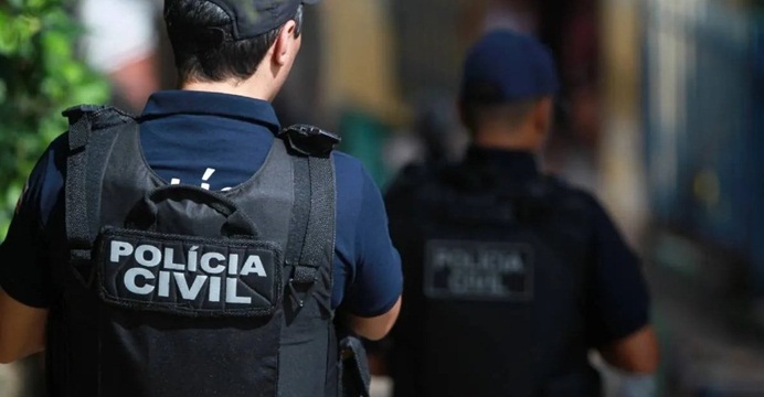 Polícias Civil e Militar deflagram operação em Valéria