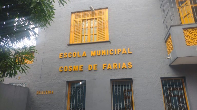 Escola Municipal oferece diversidade de serviços gratuitos nesta sexta (17)