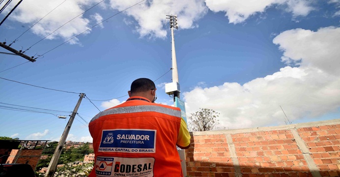 Defesa Civil de Salvador inicia ciclo de simulados de evacuação em áreas de risco neste sábado (20)