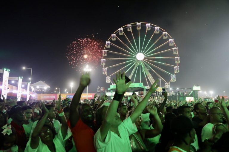 Festival Virada: Sete foragidos são capturados no evento com auxílio do Sistema de Reconhecimento Facial