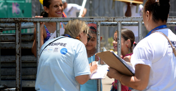 Prefeitura abre 78 vagas temporárias para trabalhar no Carnaval