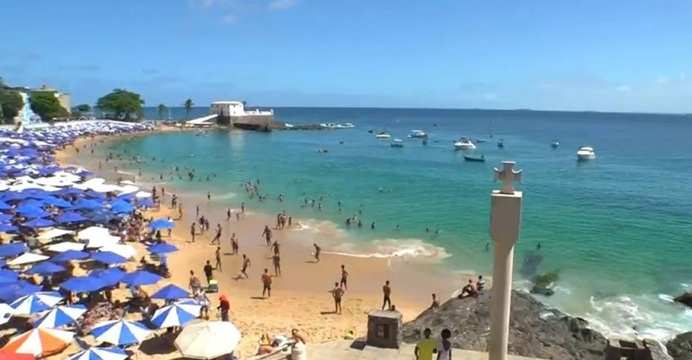 Salvador teve chuva e temperaturas acima da média no mês de dezembro, diz Inmet