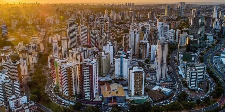 Loteamento Aquarius agora é bairro de Salvador