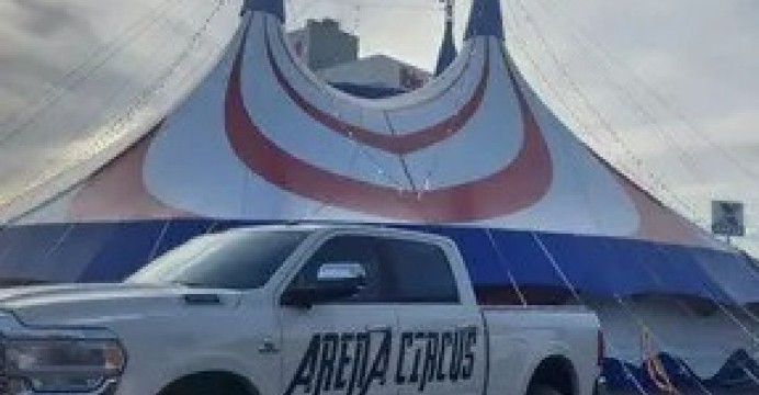 Palhaço de circo é baleado durante tentativa de assalto em Cruz das Almas