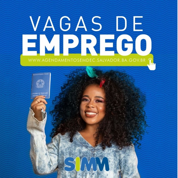 Simm oferece 63 vagas para segunda-feira (18)