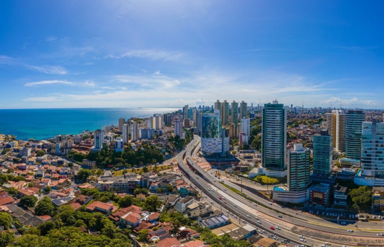 Salvador participa do principal evento de infraestrutura do país e apresenta carteira de projetos, em São Paulo