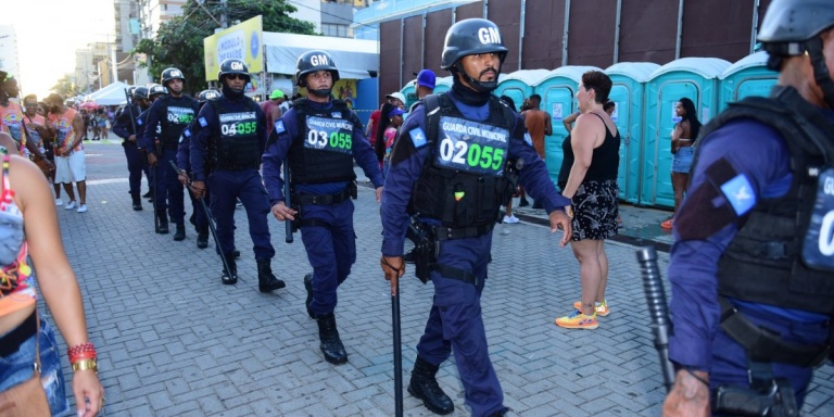 Prefeitura atua para garantir bom funcionamento dos serviços no pré-Carnaval