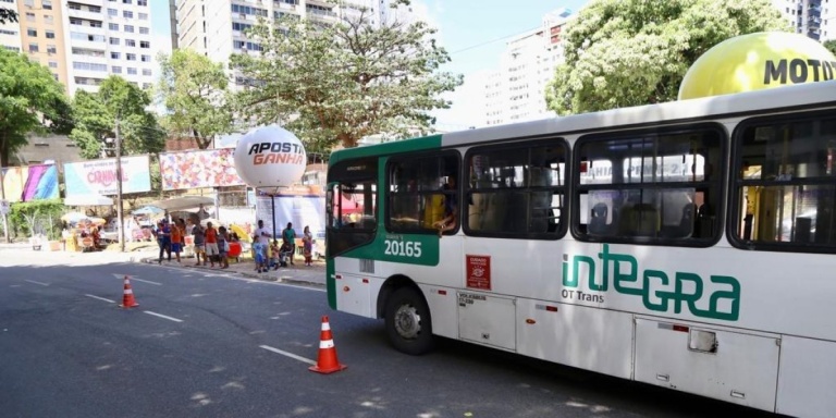 Confira as linhas de ônibus que funcionarão 24h no Carnaval de Salvador