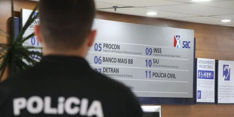 Começa hoje a convocação de aprovados em Concurso da Polícia Civil