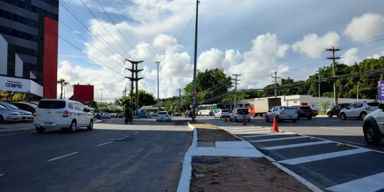 Avenida comercial de Salvador terá nova via de acesso; saiba onde