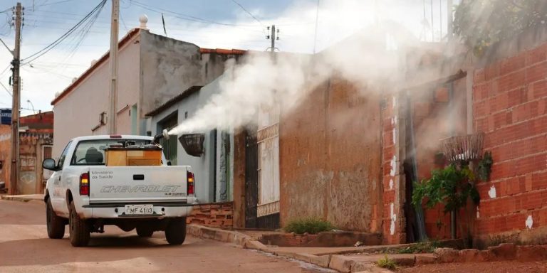 Dengue: fumacê passa em bairros de Salvador nesta quinta (21)