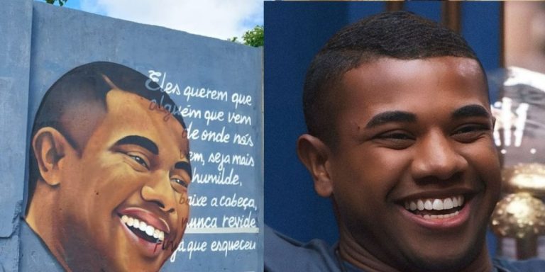 Davi ganha homenagem em bairro de Salvador; saiba qual