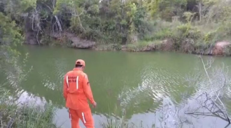 Criança de sete anos morre afogada depois de mergulhar em lagoa no sul da BA