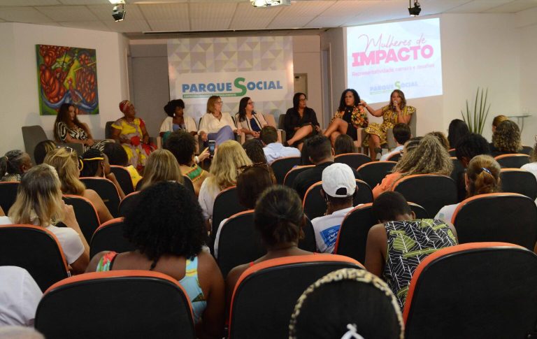 Parque Social promove 2ª edição do evento Mulheres de Impacto na próxima terça (26)