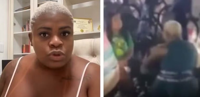 Jojo Todynho é flagrada em briga na faculdade e se defende: ‘Não agredi ninguém’; vídeo