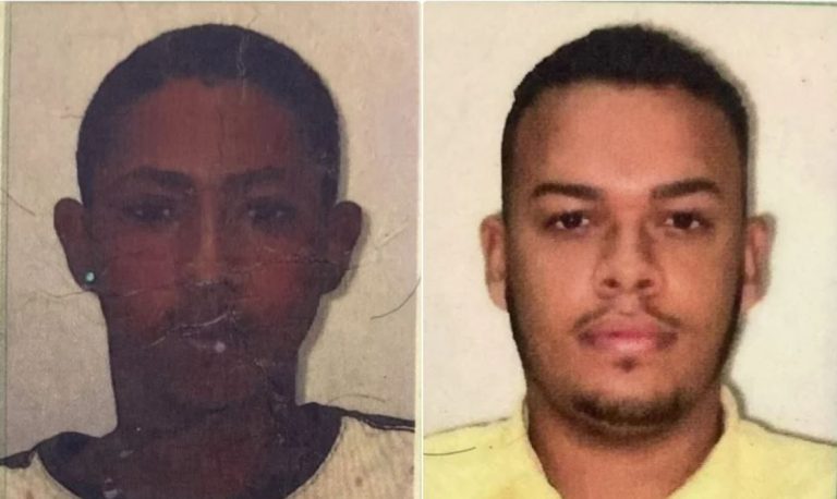 Irmãos e outros dois homens são mortos a tiros em Feira de Santana