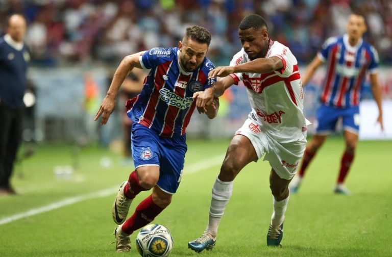 Bahia é eliminado nos pênaltis para o CRB e fica fora da final do Nordestão