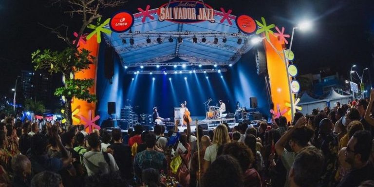 Festival Jazz acontece neste final de semana em Salvador