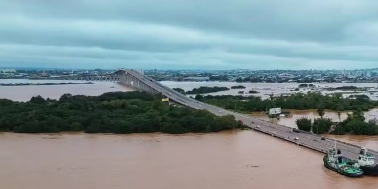 Sobe para 154 o número de mortes no Rio Grande do Sul