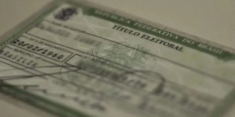 Encerrado prazo para regularização e transferência do título eleitoral