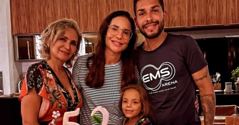 Ivete Sangalo Celebra 52 Anos Com Festa Íntima Para Amigos E Familiares Em Juazeiro