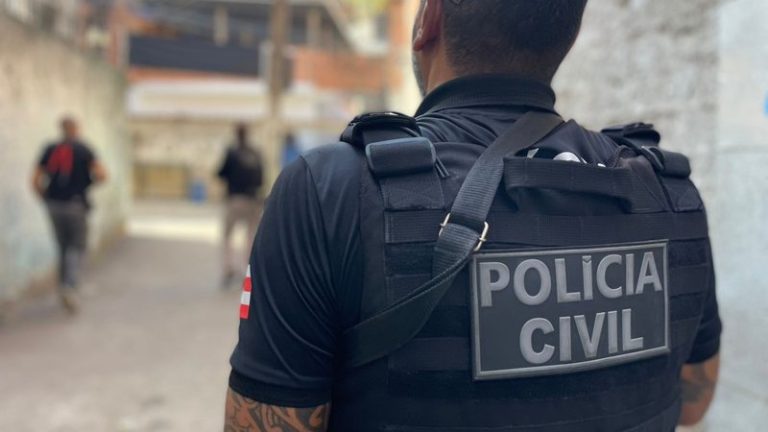 Polícia prende mais um envolvido em venda de armas para facções em Salvador