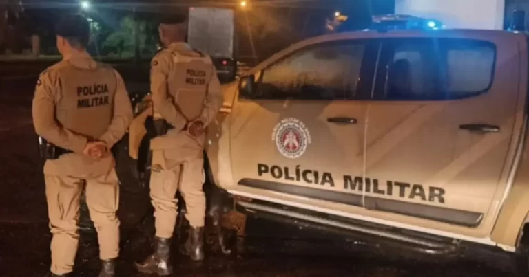 Homem é morto na BR-324 nesta madrugada; mais de 50 cápsulas foram encontradas pela polícia