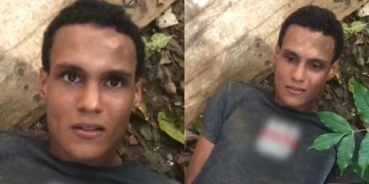 Jovem surta, foge de casa e ‘tribunal do crime’ o mata e esquarteja corpo em Salvador