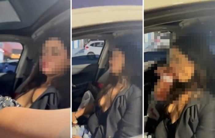 ” Sou mulher de delegada”, dispara condutora alcoolizada em estacionamento