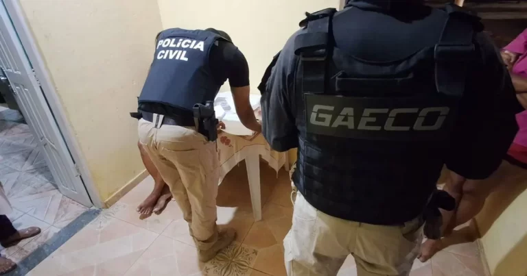 Operação é deflagrada contra agentes que permitiam entrada de materiais ilícitos em presídio na Bahia