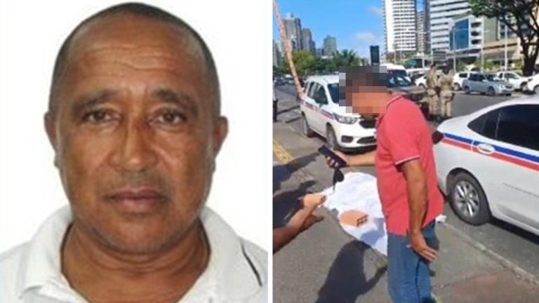 Suspeito de matar taxista durante briga por vaga no Itaigara é preso