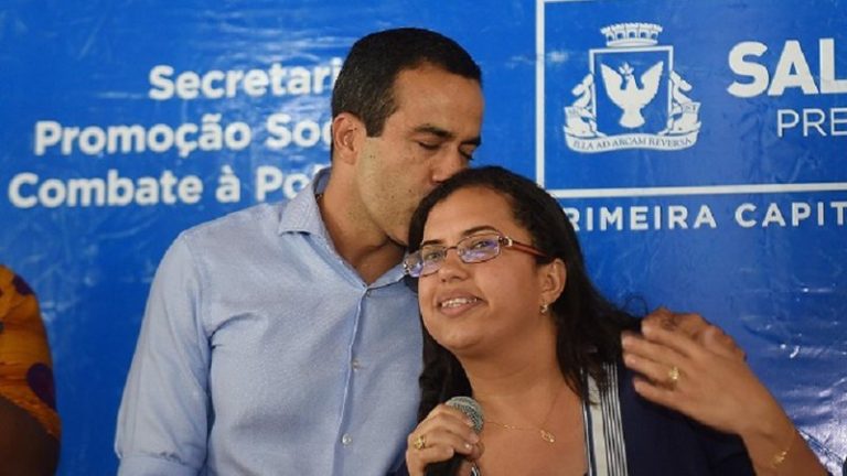 Eleições 2024: Ana Paula Matos (PDT) é mantida como vice na chapa de Bruno Reis