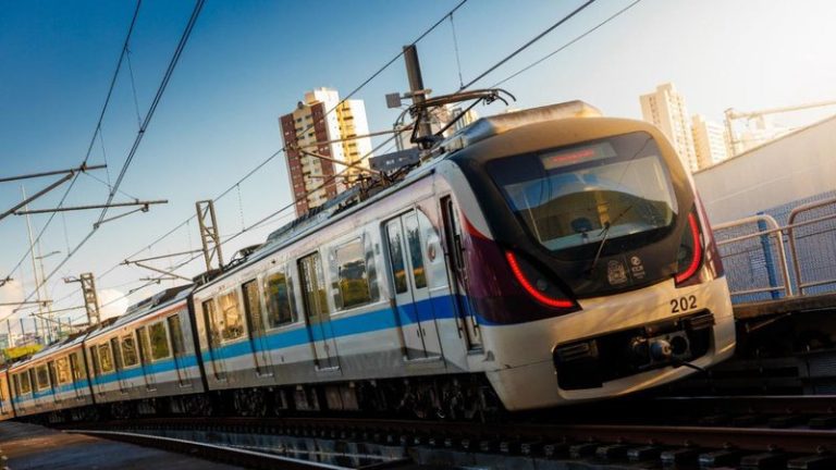 Confira o funcionamento do metrô durante festas no Parque de Exposições